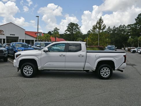 Certified 2024 Toyota Tacoma SR5 w/ SR5 Upgrade Package RWD image 2