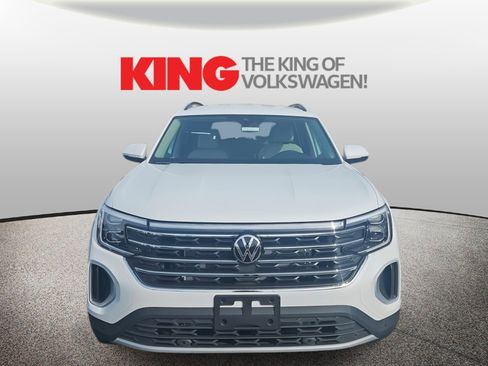 New 2026 Volkswagen Atlas SE image 9