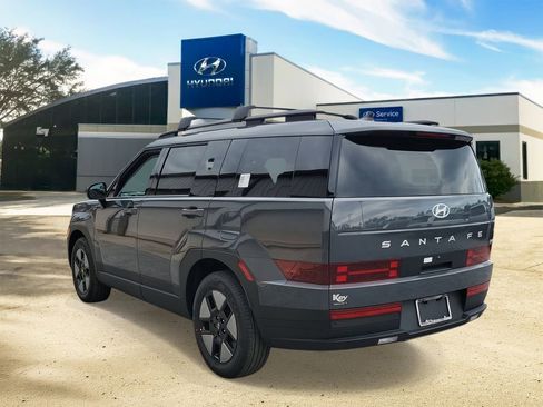 New 2026 Hyundai Santa Fe SEL image 3