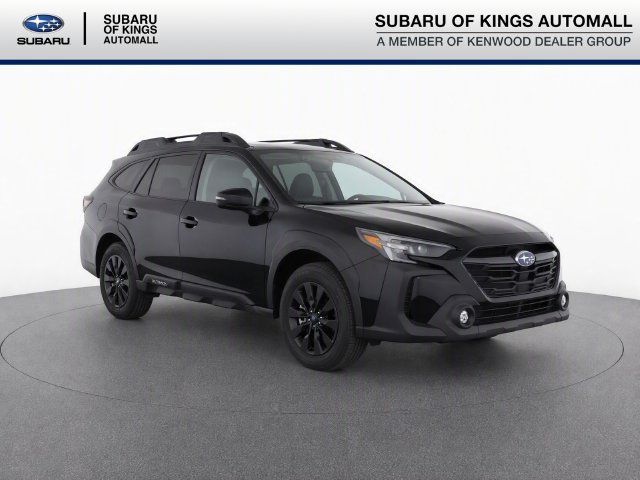 Used 2023 Subaru Outback Onyx Edition XT AWD/4WD image 1