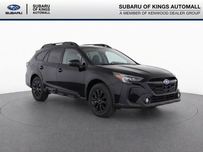 Used 2023 Subaru Outback Onyx Edition XT