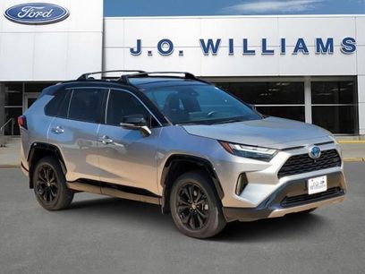 Used 2023 Toyota RAV4 XSE