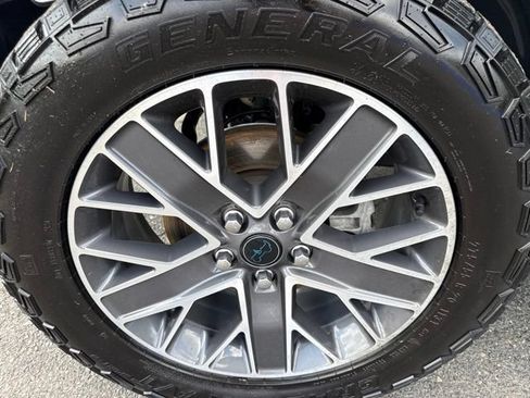 Used 2024 Jeep Wrangler High Altitude AWD/4WD image 11