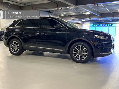 Used 2023 Lincoln Nautilus FWD