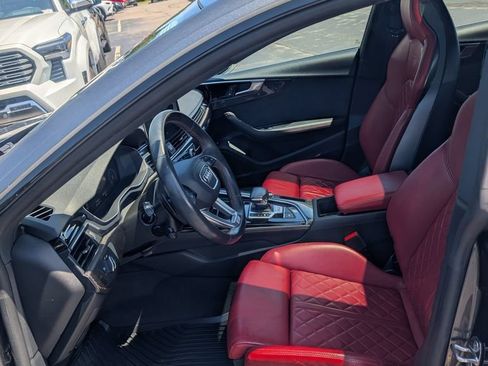 Used 2021 Audi S5 Premium Plus w/ Premium Plus Package AWD/4WD image 13