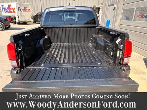 Used 2023 Toyota Tacoma 4x4 Double Cab w/ Trail Edition image 6