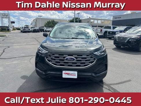 Used 2022 Ford Edge SE w/ Cargo Accessory Package AWD/4WD image 4