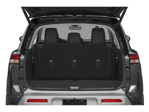 New 2025 Nissan Pathfinder Platinum w/ Cargo Package image 12