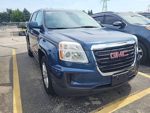 Used 2016 GMC Terrain SLE FWD image 5