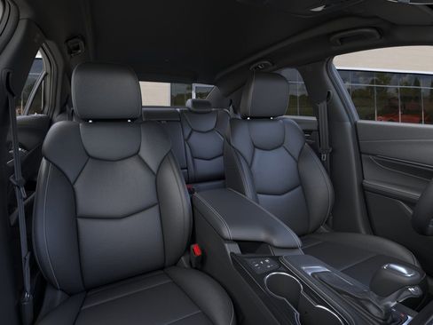 New 2026 Cadillac CT4 Luxury image 16