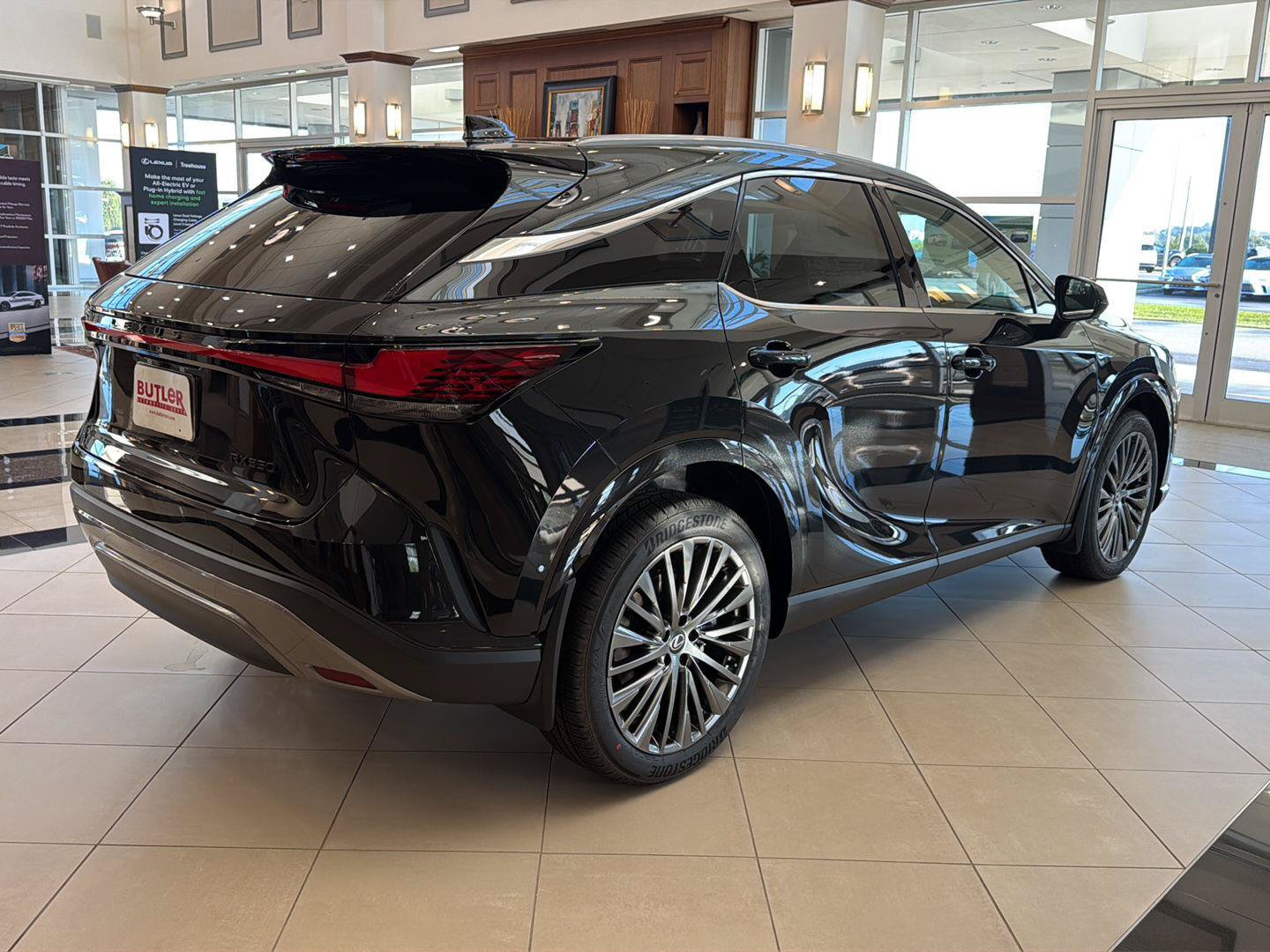New 2026 Lexus RX 350 FWD w/ Convenience Package image 6