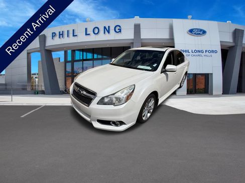 Used 2013 Subaru Legacy 2.5i Sport AWD/4WD image 1