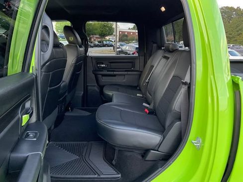 Used 2017 RAM 1500 Sport RWD image 25