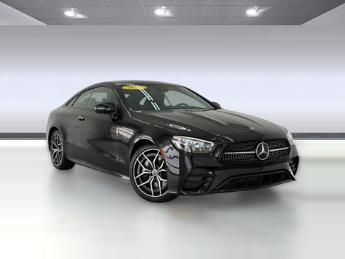 Used 2023 Mercedes-Benz E 450 Coupe image 6