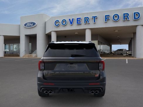 New 2026 Ford Explorer ST AWD/4WD image 5