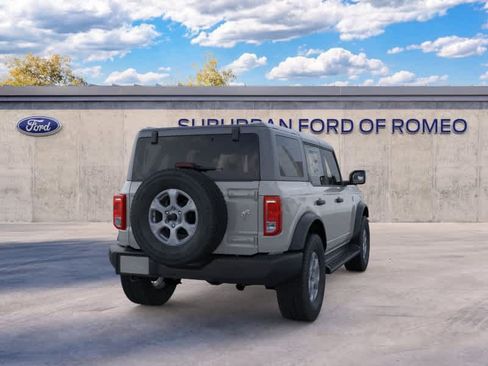 New 2026 Ford Bronco Big Bend AWD/4WD image 8