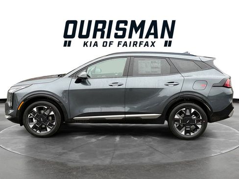 New 2026 Kia Sportage SX Prestige image 3