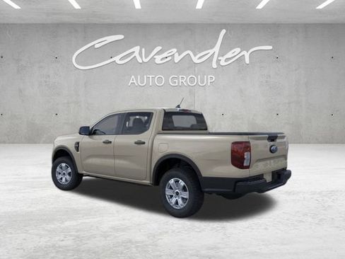 New 2025 Ford Ranger XL image 3