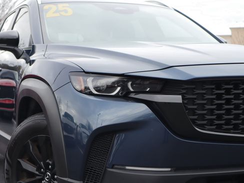 Certified 2025 MAZDA CX-50 AWD 2.5 S w/ Cargo Package image 31