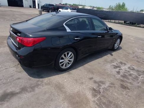 Used 2015 INFINITI Q50 Premium w/ Navigation Package AWD/4WD image 8
