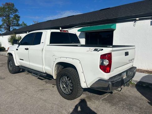Used 2017 Toyota Tundra SR image 5