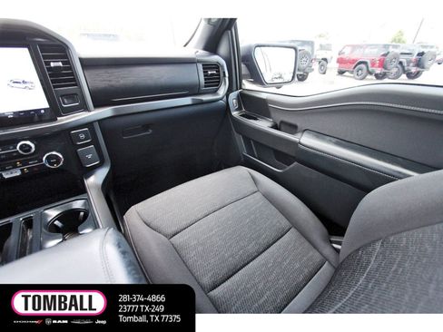 Used 2024 Ford F150 XLT w/ Equipment Group 302A MID AWD/4WD image 11