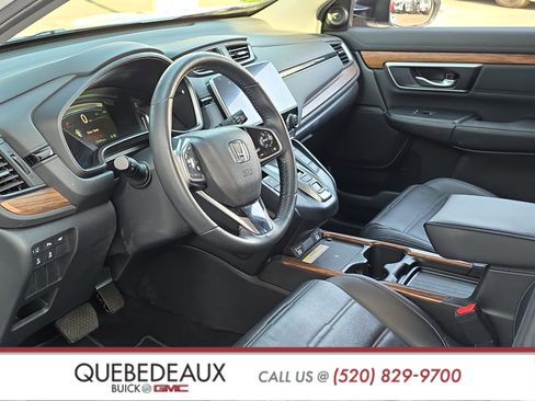 Used 2022 Honda CR-V Touring image 11