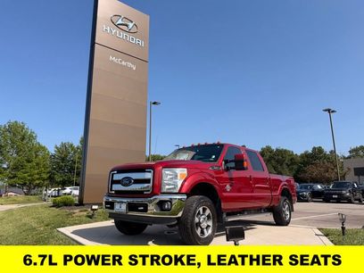 Used 2015 Ford F250 Lariat w/ Lariat Chrome Package
