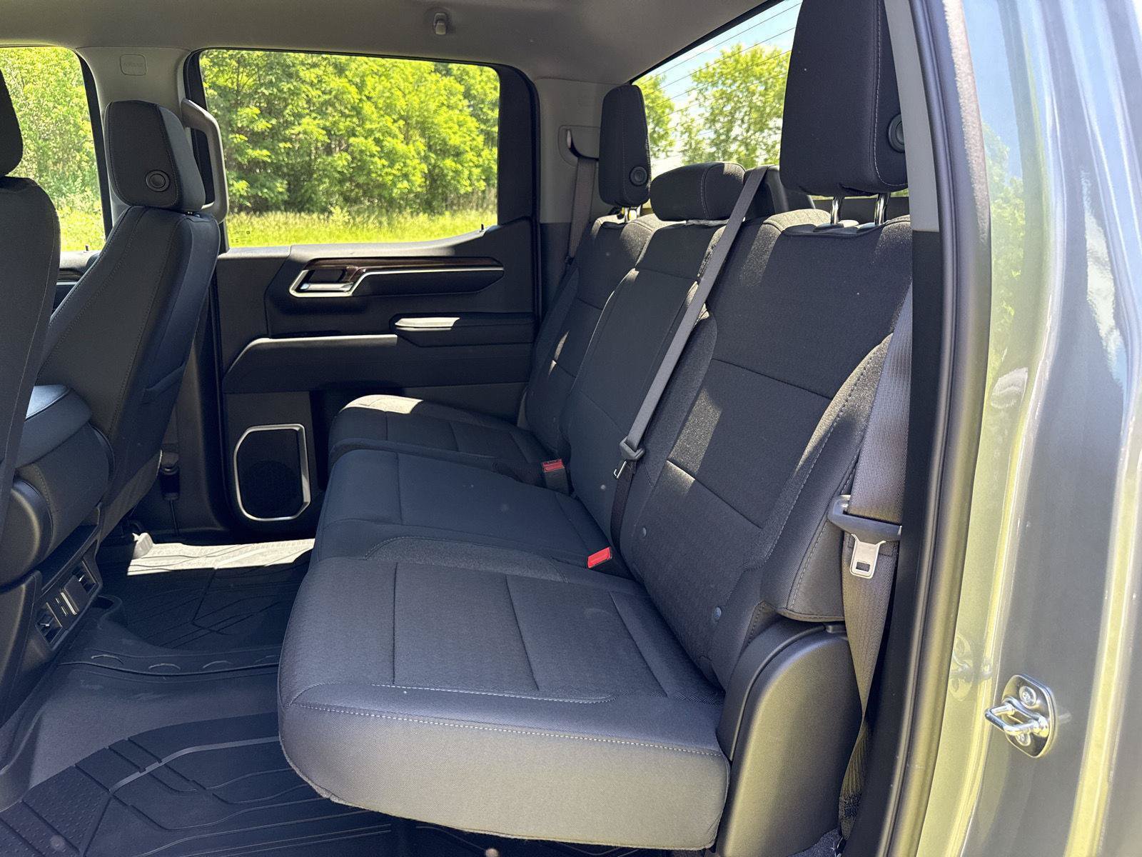 New 2026 Chevrolet Silverado 1500 RST w/ RST Select Package AWD/4WD image 16