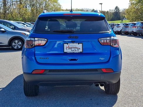 Used 2021 Jeep Compass 80th Special Edition image 5