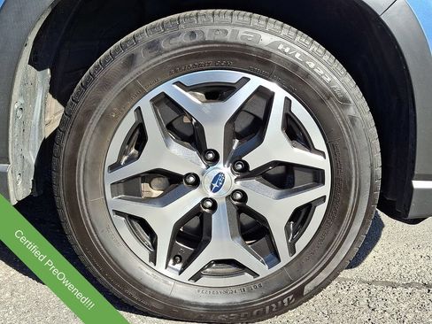 Used 2024 Subaru Forester Premium AWD/4WD image 8