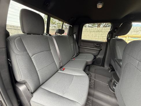 New 2027 RAM 2500 Tradesman AWD/4WD image 20