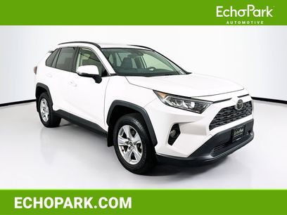 Used 2019 Toyota RAV4 XLE