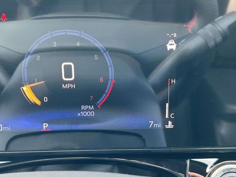 New 2026 Chevrolet Trax RS w/ Driver Confidence Package image 22