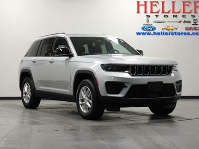 Used 2024 Jeep Grand Cherokee Laredo X w/ Luxury Tech Group I