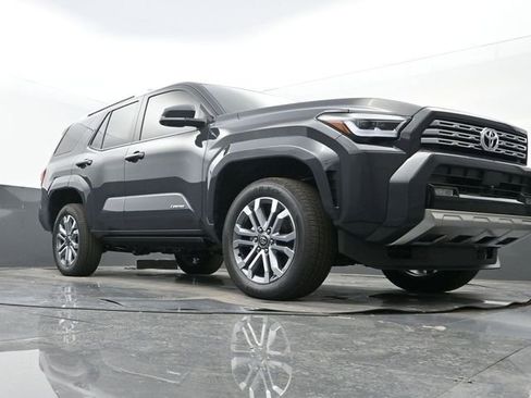 New 2026 Toyota 4Runner Limited image 24