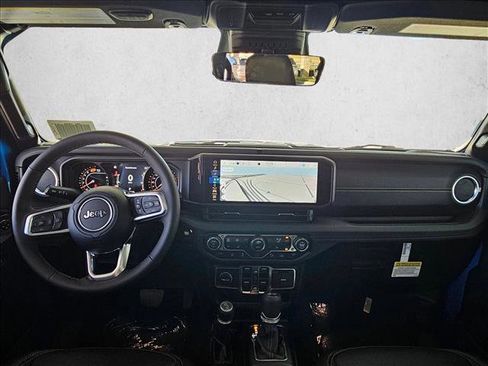 New 2026 Jeep Wrangler Sahara image 15