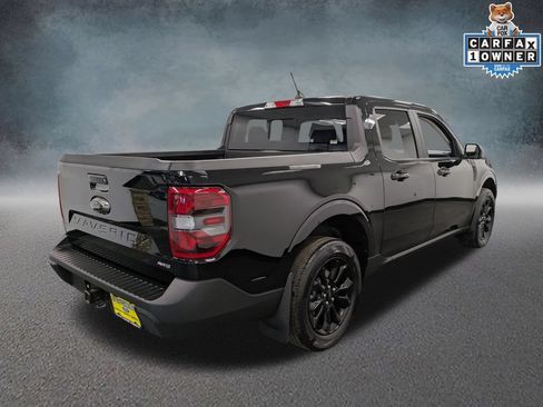 Used 2023 Ford Maverick Lariat w/ Lariat Luxury Package AWD/4WD image 4