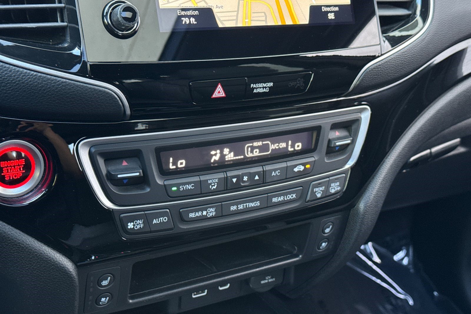 Used 2024 Honda Passport Black Edition image 17