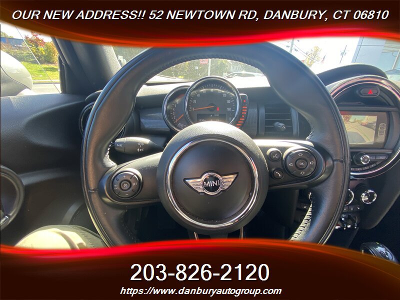 Used 2017 MINI Cooper Convertible FWD image 17