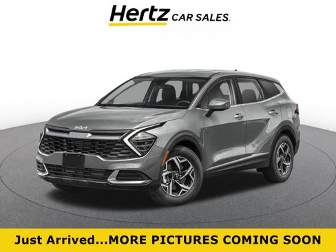 Used 2025 Kia Sportage LX FWD image 1