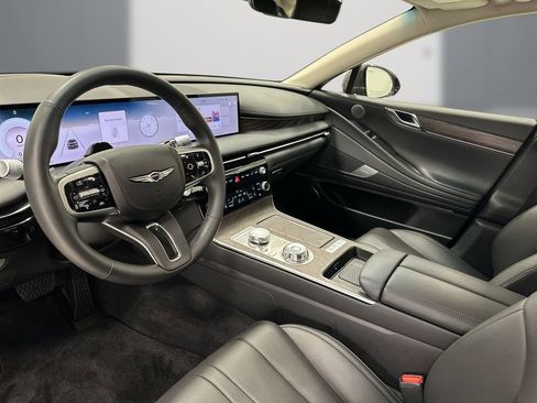 Certified 2026 Genesis G80 2.5T Advanced AWD/4WD image 14