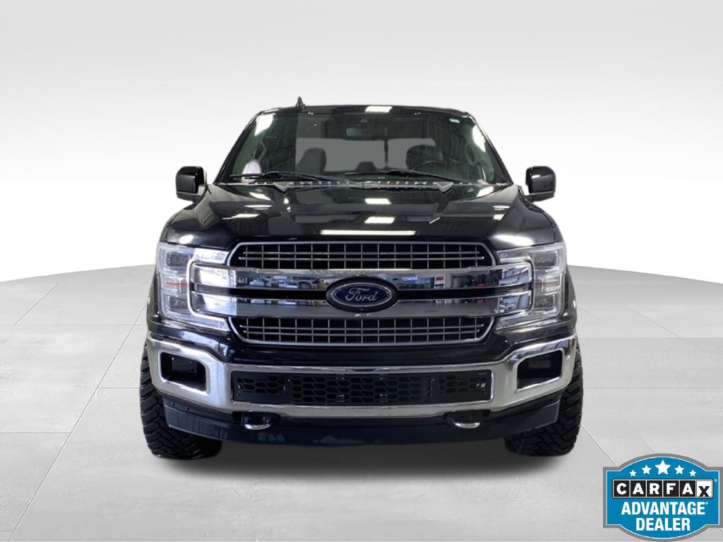 Used 2019 Ford F150 Lariat w/ Equipment Group 502A Luxury AWD/4WD image 2