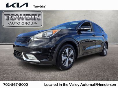 Certified 2017 Kia Niro EX