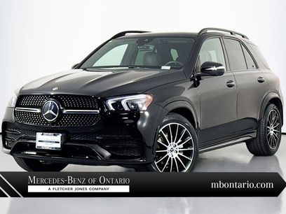 Certified 2022 Mercedes-Benz GLE 350