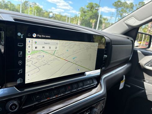 New 2026 Chevrolet Silverado 1500 RST w/ RST All Star Premium Package AWD/4WD image 27