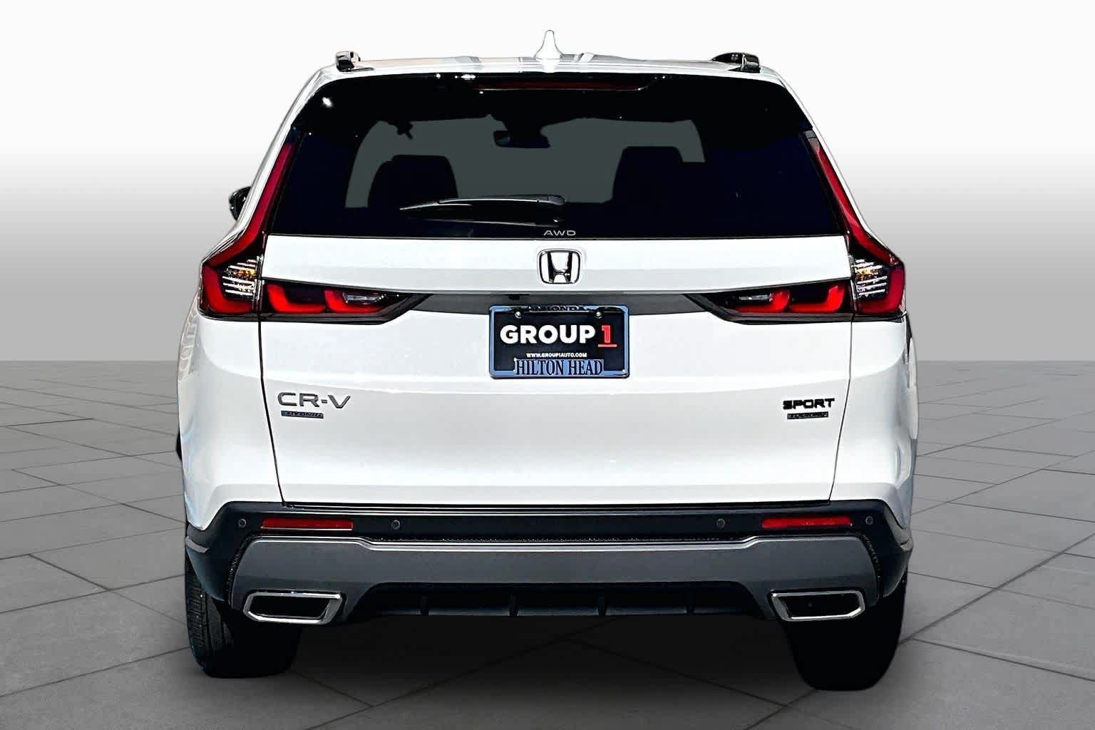 Used 2025 Honda CR-V Sport Touring image 5