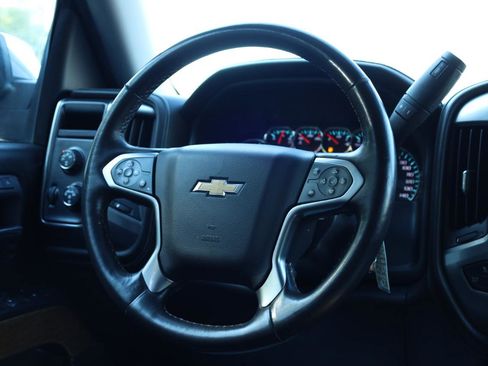 Used 2015 Chevrolet Silverado 1500 LTZ w/ LTZ Plus Package image 6