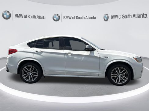 Used 2018 BMW X4 M40i AWD/4WD image 23