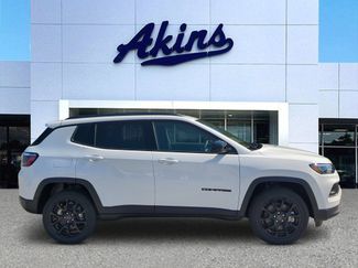 New 2026 Jeep Compass Latitude AWD/4WD video 1